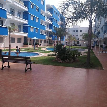 Cala Iris Appartement De Vacances Martil Kültér fotó