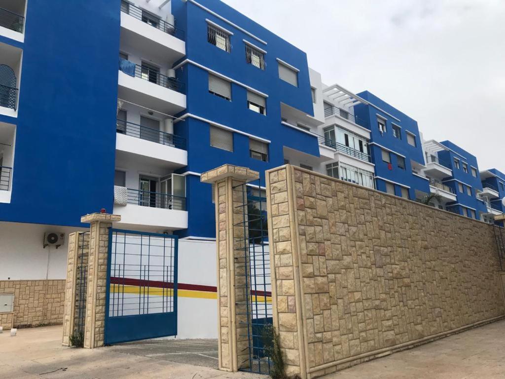 Cala Iris Appartement De Vacances Martil Kültér fotó