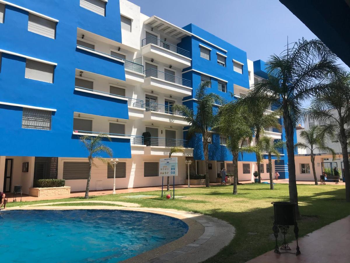 Cala Iris Appartement De Vacances Martil Kültér fotó