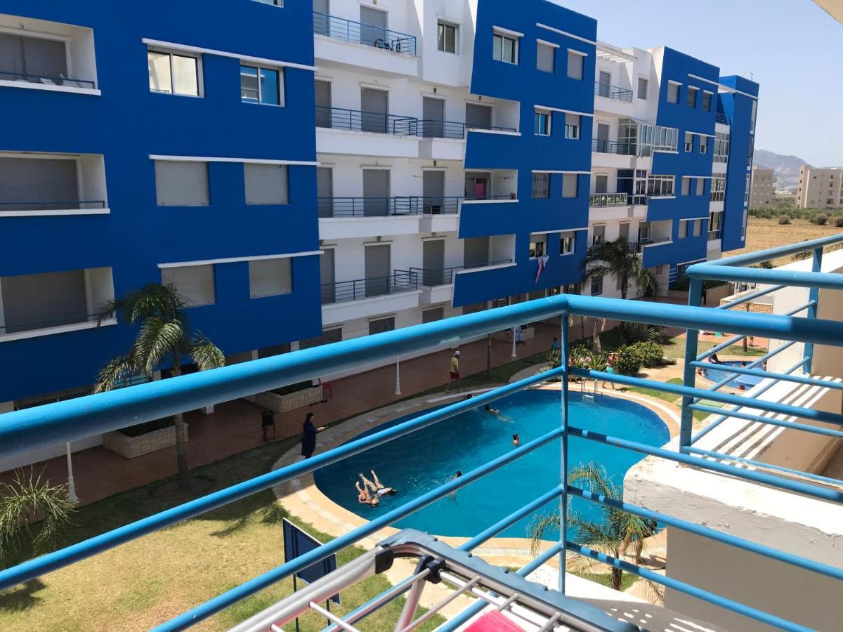 Cala Iris Appartement De Vacances Martil Kültér fotó