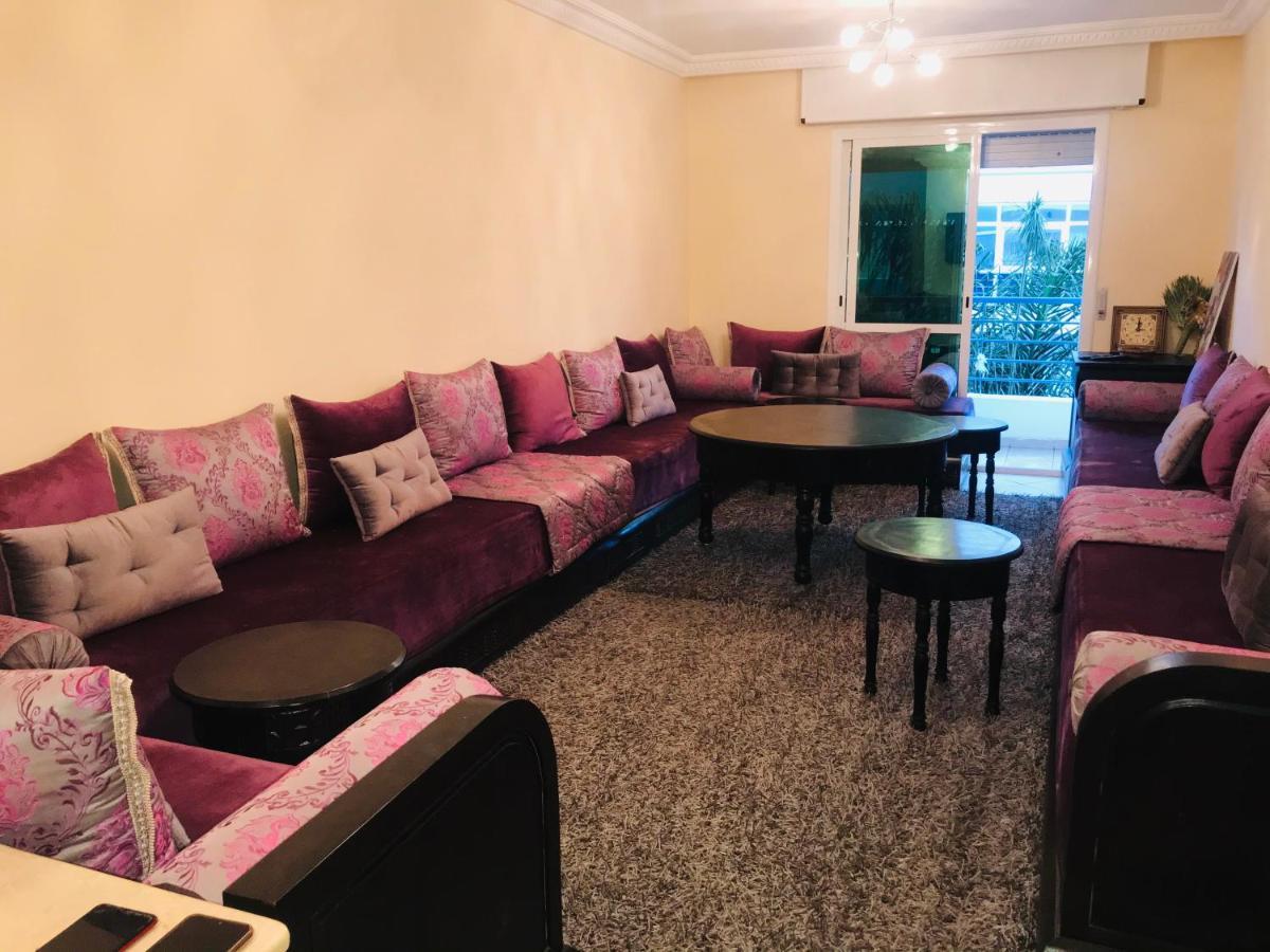 Cala Iris Appartement De Vacances Martil Kültér fotó